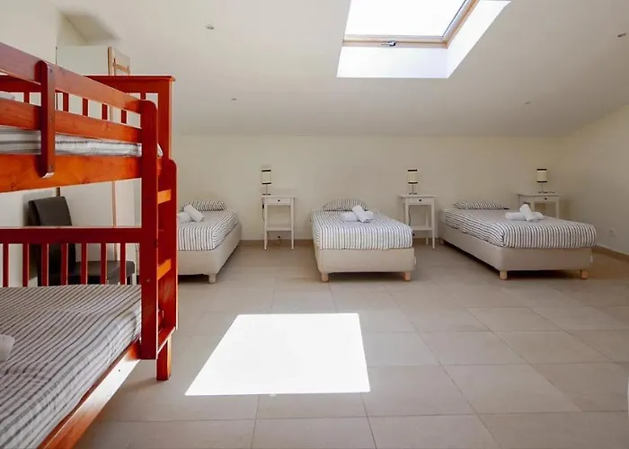 Hostel Peniche Surfcamp Baleal