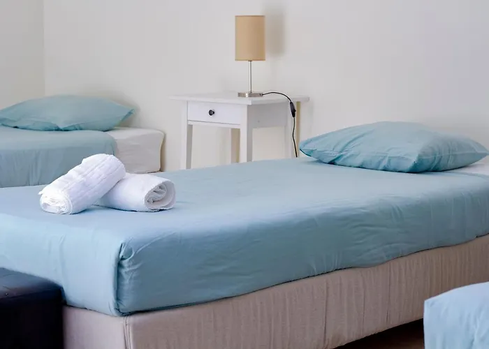 Hostel Peniche Surfcamp Baleal