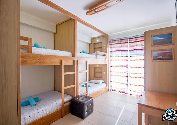 Peniche Surfcamp Baleal