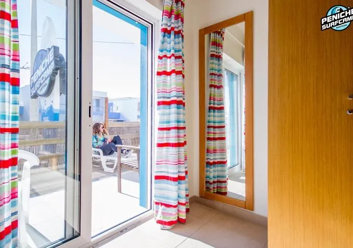 Peniche Surfcamp